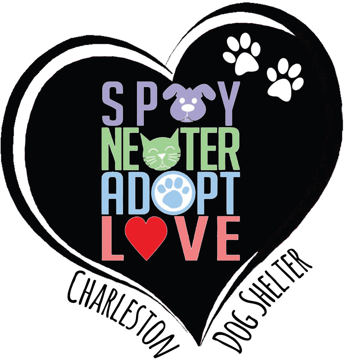 Charleston Animal Interest Group logo